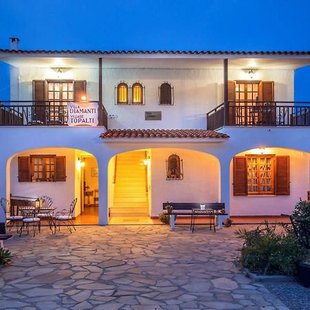 מונמבאסיה Villa Diamanti מראה חיצוני תמונה