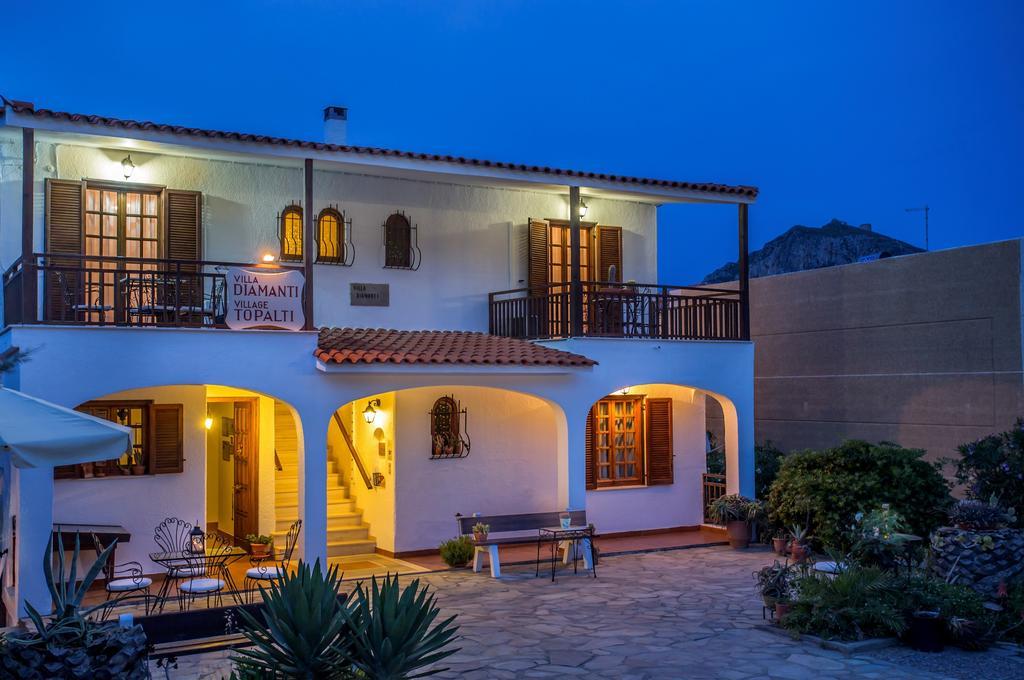 מונמבאסיה Villa Diamanti מראה חיצוני תמונה