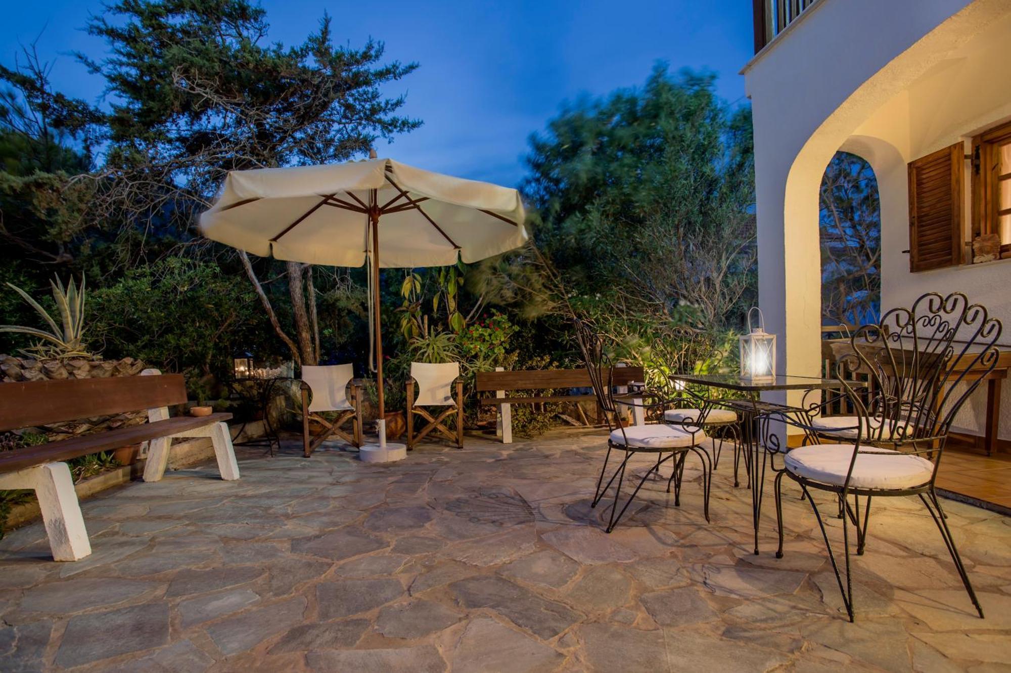 מונמבאסיה Villa Diamanti מראה חיצוני תמונה