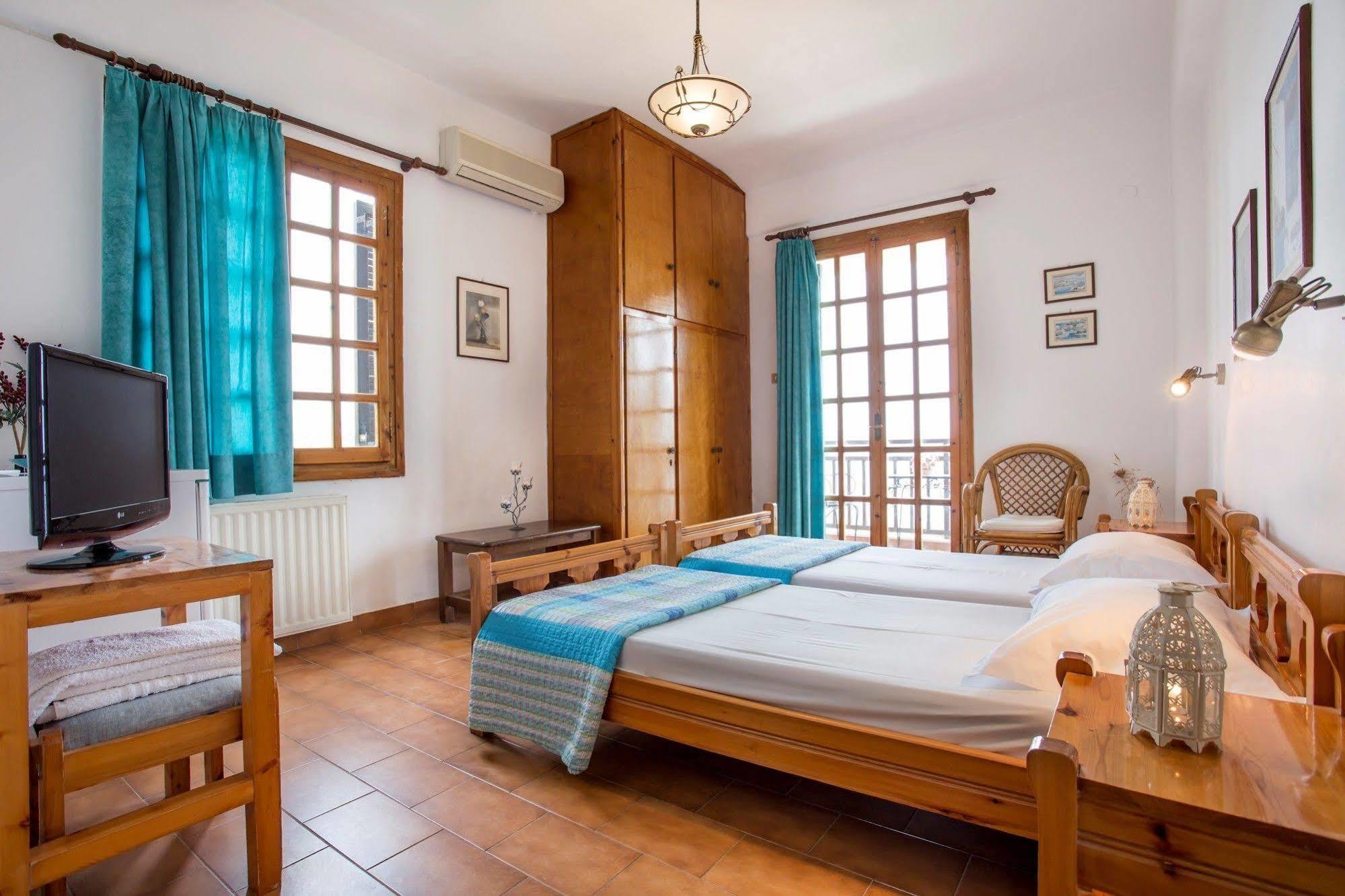 מונמבאסיה Villa Diamanti מראה חיצוני תמונה